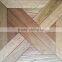 Royal Versailles Pattern Oak Parquet Wood Floor