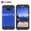  express wholesale mobile phone case dual layer shockproof back cover for samsung s7 active