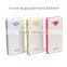 New Stylish Diamond Power Bank 8000mAh