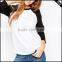 ladies fashion tshirts and womens t-shirts made in china with high quality comfort colors t-shirts