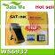 4.3 Inch High Definition TFT LCD Screen 180 MHz MIPS Fully DVB-S/DVB-S2 ws 6932