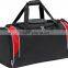 Wholesale 2016 trendy sport bags for gym, custom stylish tennis bag