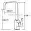 Foshan Watermark kitchen faucet manufacturer HD4117