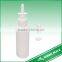 PP Whole White Nasal Spray with PE Bottle of Medical