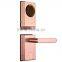New products --- QR door Lock