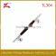 Hot Sale Stainless Steel Lever Door Handle for wooden Door
