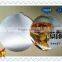 aluminium foil ice cream wrapping glue laminated paper