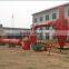Wood powder drying machine