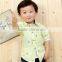 Kids clothing suppliers china custom kids cartoon baby boys fancy casual shirts