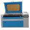 500*300mm Red Dot Point Auto up And Down Table id Card Laser Engraving Machine