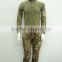 frog style polyester cotton military camouflage tactical uniforms