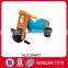 baby car toy plastic pedal tricycle with three wheel