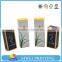 Elegant custom printed specialty cosmetic box/high quality paper cosmetic packaging box/cosmetic packaging box