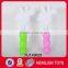 hot flashing battery stick star moon colorful flash stick toy