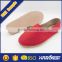 china cheap new slip on wholesale woman loafer design fashion shoe