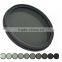 Professional 55mm 58mm ND Fader Neutral Density Filter 55mm ND2 to ND400 Adjustable Variable Filter for Canon Nikon Olympus DSLR