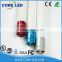 18W Glass led tube for the 100lm/w CE ROHS UL TUV SAA FCC EMC