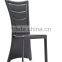 Z650-1New Style Wholesale French Metal Dining Chair With Legs