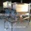 polyethyene power mixing machine ribbon blender mixer with factory price