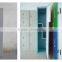 Metal Z-shape door lcoker