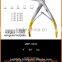 schlesinger rongeur punch, thin foot plate, laminectomy punch