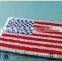 Small size various national flag pattern patches