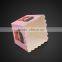 XFB21 BAKEST new high temperature resistance square shape cake paper cup with girl pattern hot sale baking tools