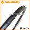 CarbonBikeKits 23mm Wide road bicycle 24mm carbon clincher rim CR24C