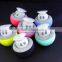 new products mp3 player mini power Amplifiers sound Portable mushroom mini bluetooth speaker silicage cover for mobile phone