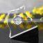 hotsale Crystal table Clock for office decoration