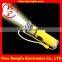 plastic led flashlight electric torch