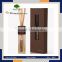 Custom printed coffee color packaging paper box aroma home fragrance sticks reed diffuser                        
                                                                                Supplier's Choice