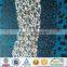 Leopard Print Velvet Cloth Fabric