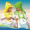 baby beach towel towel hood solid soft cotton towel terry cuddle robe baby towel with hood