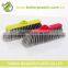 Hot sales plastic soft brush household durable 2255 cleaning broom floor brush                        
                                                Quality Choice