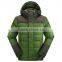 Custom men bomber down jacket