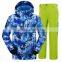 Custom men sports ski wear