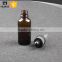 wholesale amber color 30ml dropper bottle for essential oil                        
                                                                                Supplier's Choice