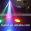 Cheap price RGBWY LED disco light 14W dj equipment for wedding party indoor led effect light