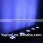 Colorful Lighting Change Led Stage Light 26W Mini Led Par Light 4*4-in-1 RGBW LED Slim Par