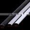 New arrival decorations application flexible led strip aluminum profile and heat sink