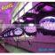 ce rohs approval 108pcs*3w rgbw led moving head wash pro light moving heads