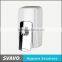 ABS wall mounted OEM non-refillable sanitizer soap dispenser disposable bag liquid soap dispenser