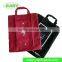 Non Woven Foldable Tote Bag with Snap Closure