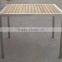 1 commercial furniture solid wood dining coffee table YT-100S