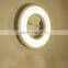 High Power 6W SMD5730 Wall Lamps 230V AC Acrylic Decorative Wall Lamp
