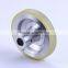 X193C196G51 Mitsubishi edm wire cutting parts Urethane Tension Roller M441