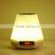 Aireego newest sales promotion bluetooth speaker lamp with led light for kid gift
