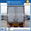 Good quality in China -18 Mini beer refrigerated truck transport best-selling price