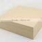 High-end wooden jewelry box with matt and foam